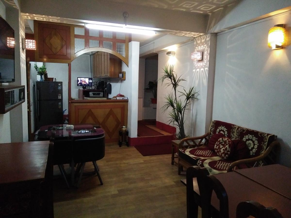 Darjeeling Hi De Stay Экстерьер фото